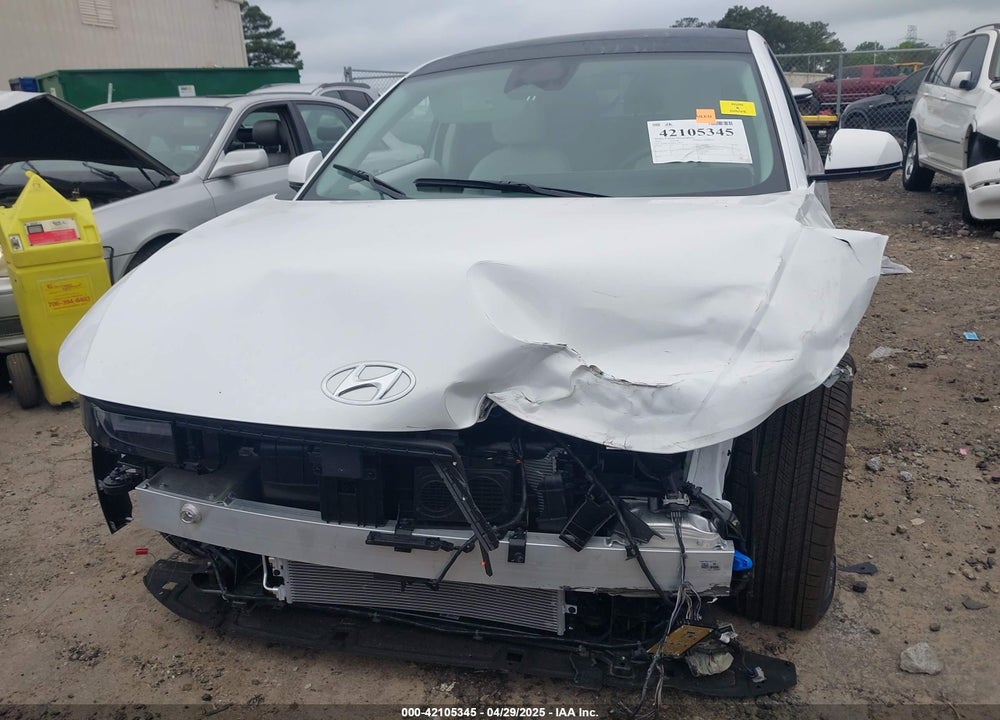 2024 HYUN IONIQ 5 LIMITED RWD VIN: KM8KR4DE8RU330336