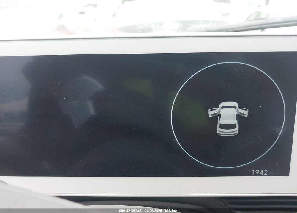 2024 HYUN IONIQ 5 LIMITED RWD VIN: KM8KR4DE8RU330336
