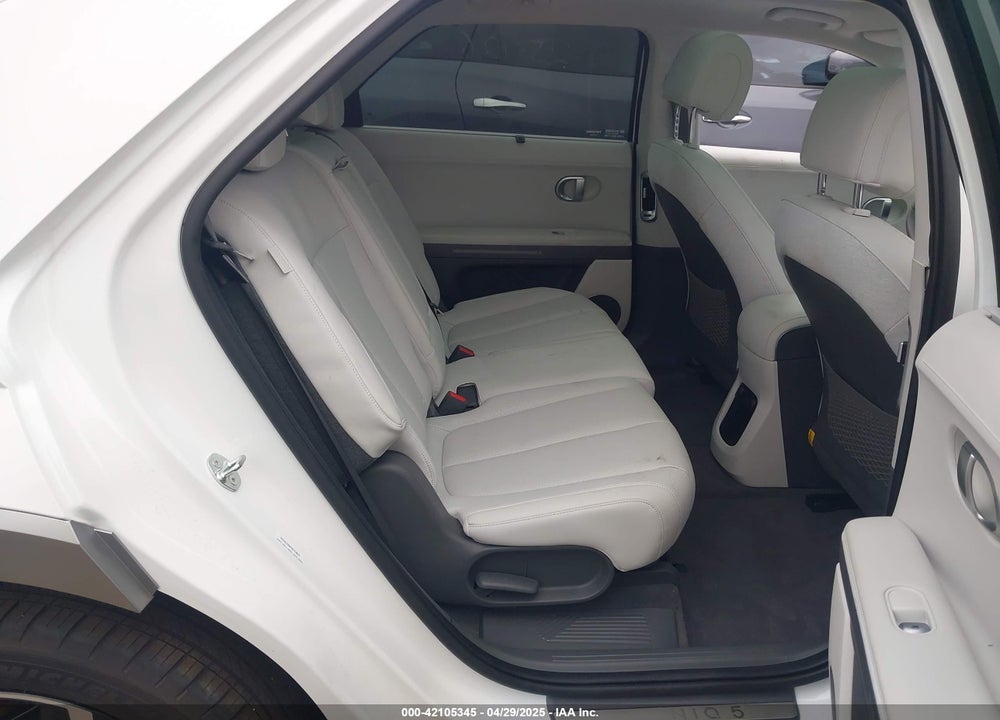 2024 HYUN IONIQ 5 LIMITED RWD VIN: KM8KR4DE8RU330336