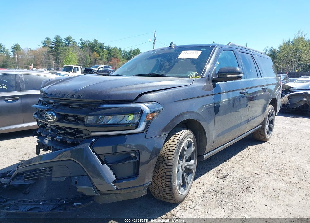 2024 FORD EXPEDITION LIMITED MAX VIN: 1FMJK2A83REA35478