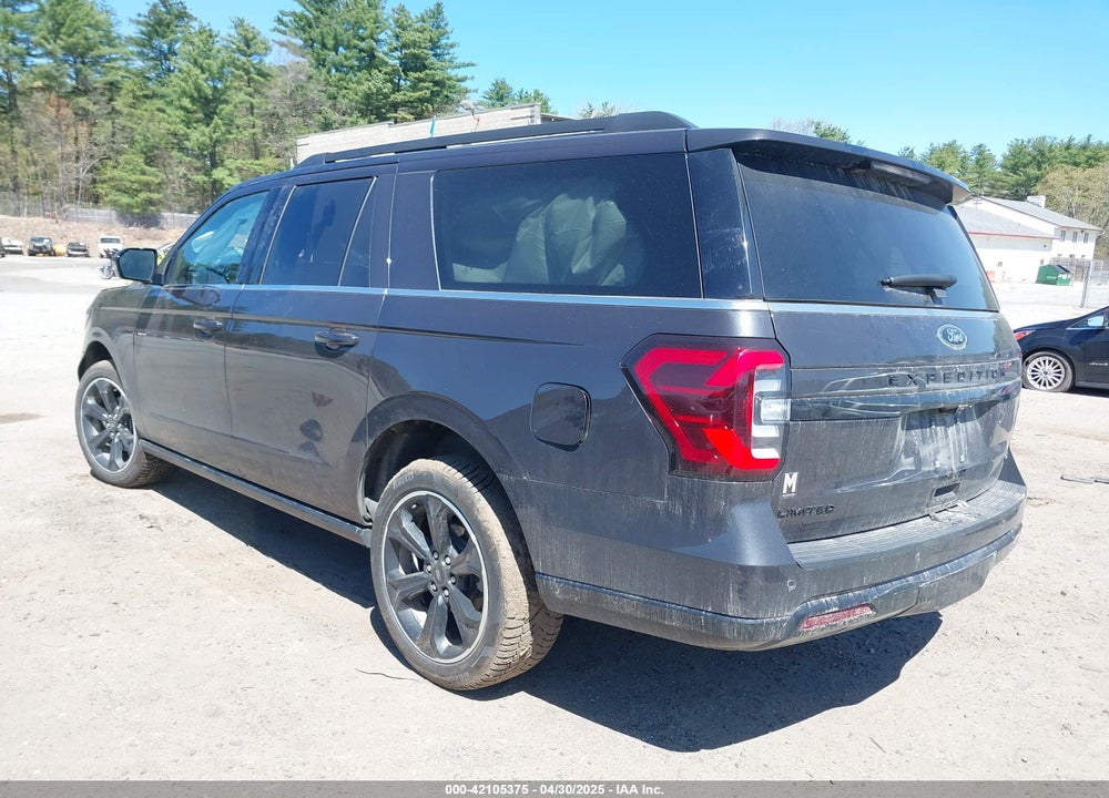 2024 FORD EXPEDITION LIMITED MAX VIN: 1FMJK2A83REA35478