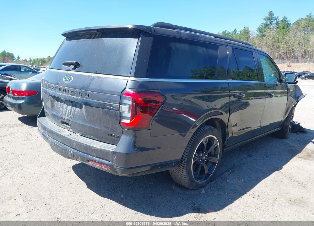 2024 FORD EXPEDITION LIMITED MAX VIN: 1FMJK2A83REA35478
