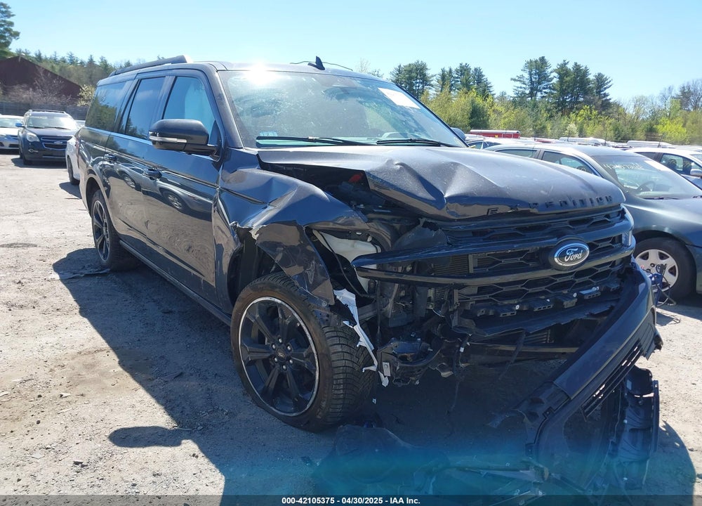 2024 FORD EXPEDITION LIMITED MAX VIN: 1FMJK2A83REA35478