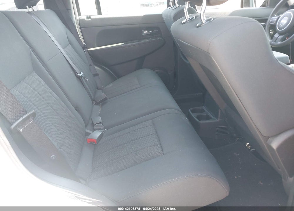 2012 JEEP LIBERTY VIN: 1C4PJMAK7CW209305