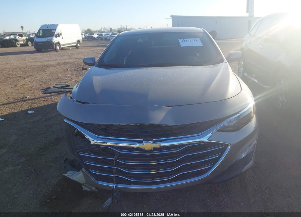 2023 CHEVROLET MALIBU FWD 1LT VIN: 1G1ZD5ST8PF130656