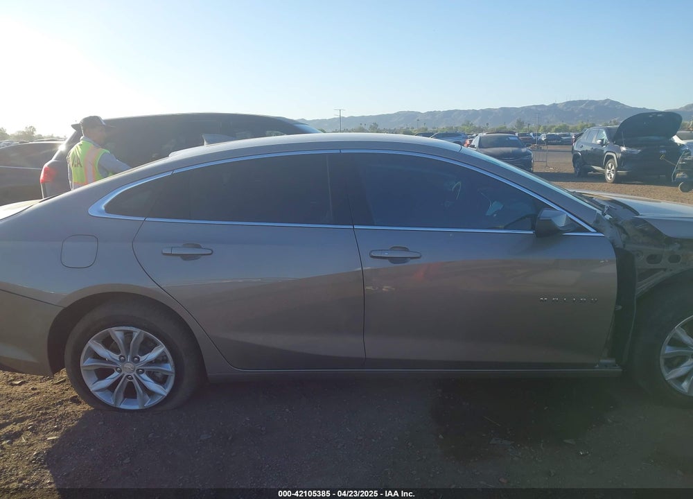 2023 CHEVROLET MALIBU FWD 1LT VIN: 1G1ZD5ST8PF130656