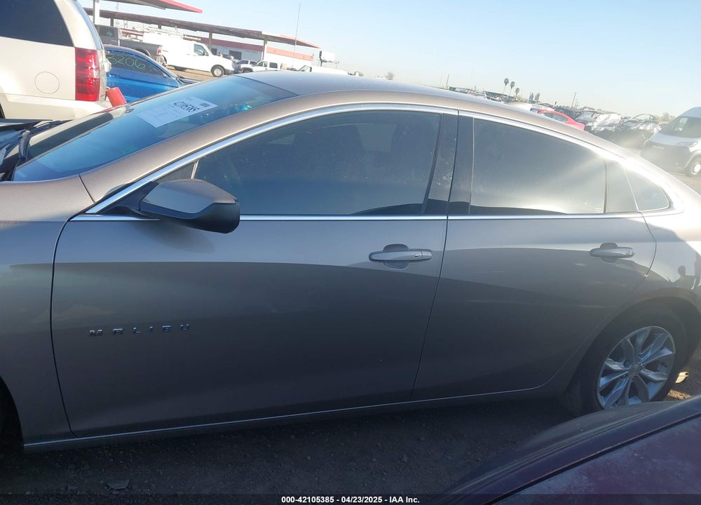 2023 CHEVROLET MALIBU FWD 1LT VIN: 1G1ZD5ST8PF130656