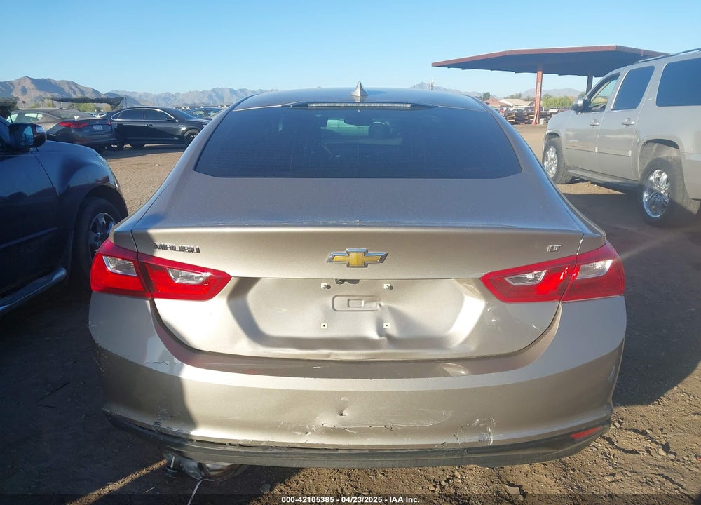 2023 CHEVROLET MALIBU FWD 1LT VIN: 1G1ZD5ST8PF130656