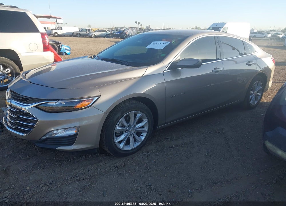 2023 CHEVROLET MALIBU FWD 1LT VIN: 1G1ZD5ST8PF130656