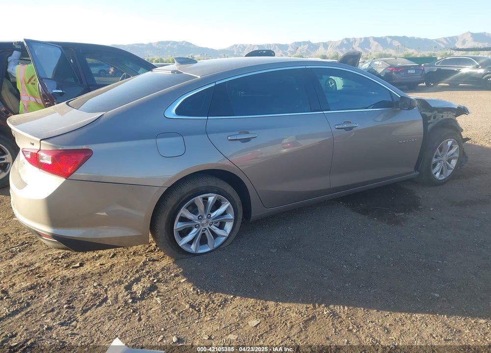 2023 CHEVROLET MALIBU FWD 1LT VIN: 1G1ZD5ST8PF130656