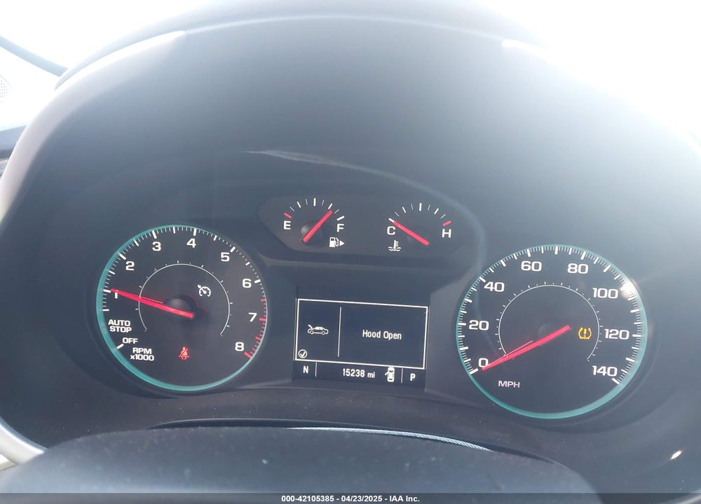 2023 CHEVROLET MALIBU FWD 1LT VIN: 1G1ZD5ST8PF130656