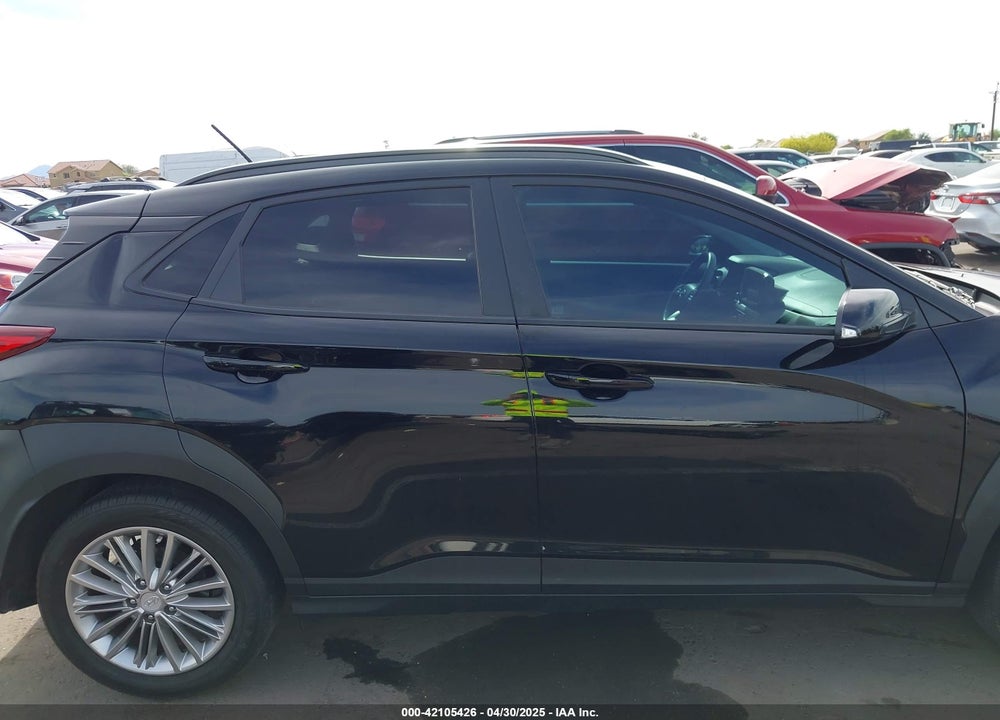 2021 HYUNDAI KONA VIN: KM8K22AA4MU598979