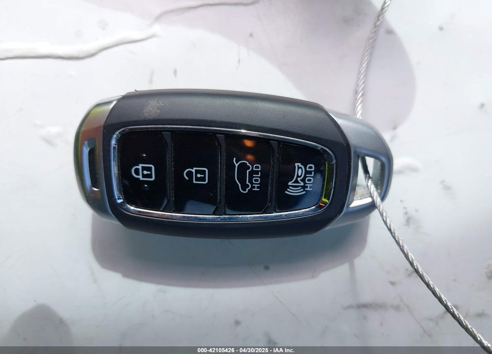 2021 HYUNDAI KONA VIN: KM8K22AA4MU598979