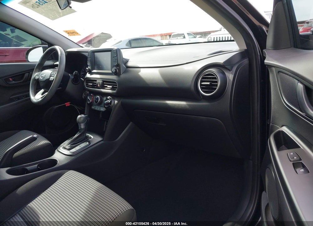 2021 HYUNDAI KONA VIN: KM8K22AA4MU598979