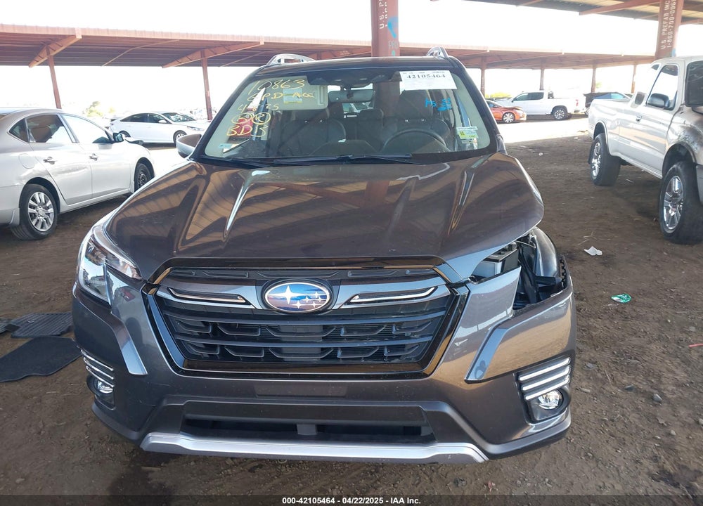 2024 SUBARU FORESTER VIN: JF2SKAMC3RH482086