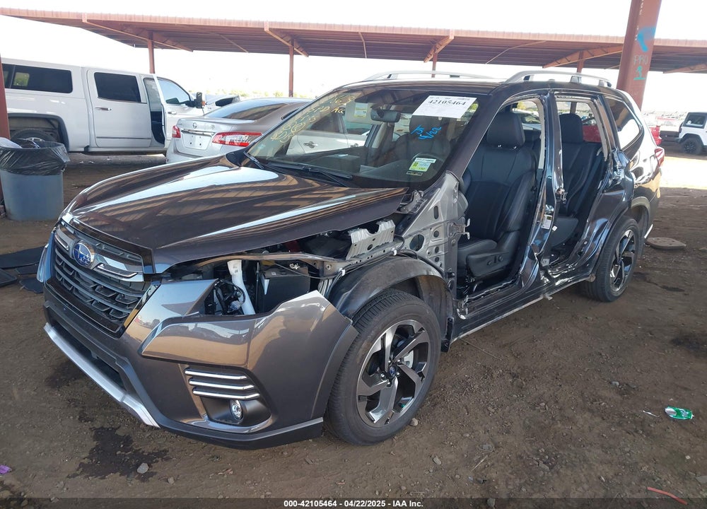 2024 SUBARU FORESTER VIN: JF2SKAMC3RH482086