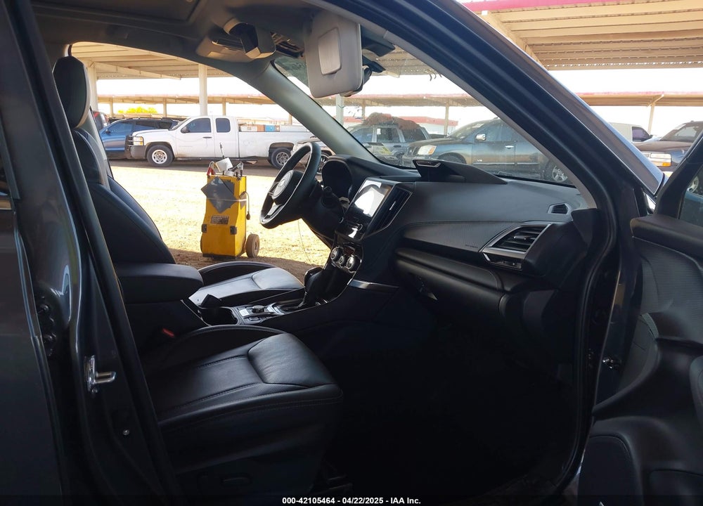 2024 SUBARU FORESTER VIN: JF2SKAMC3RH482086