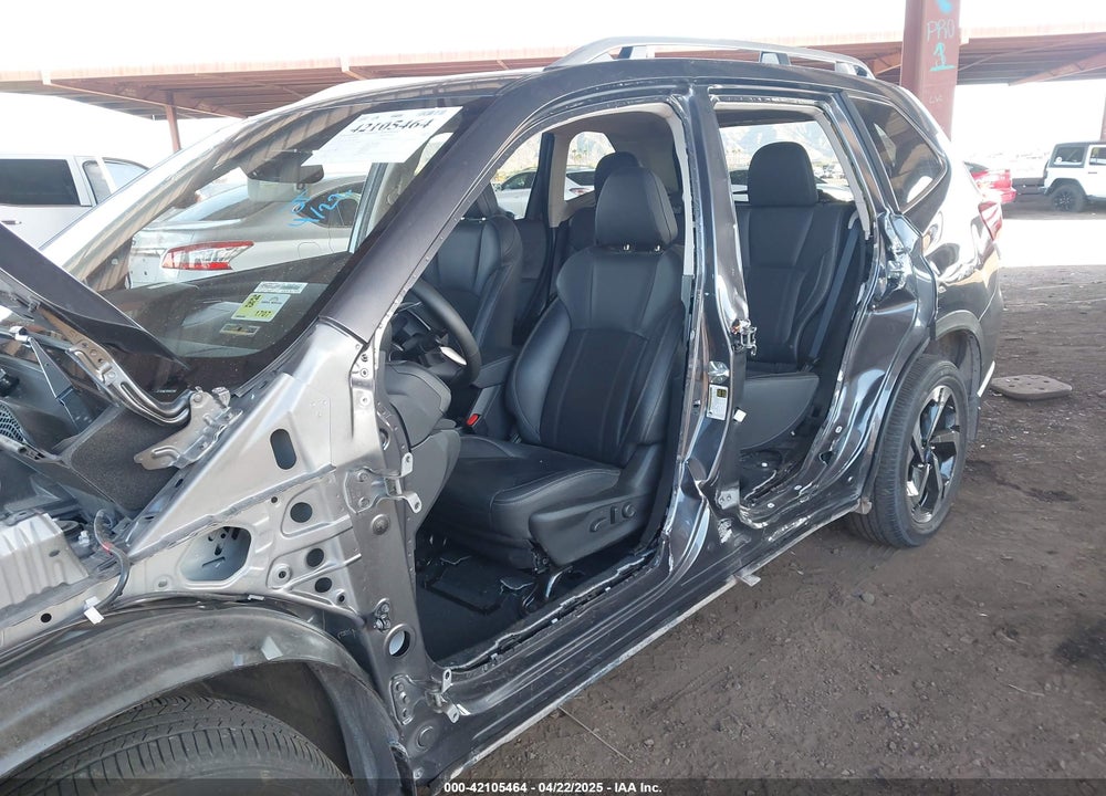2024 SUBARU FORESTER VIN: JF2SKAMC3RH482086