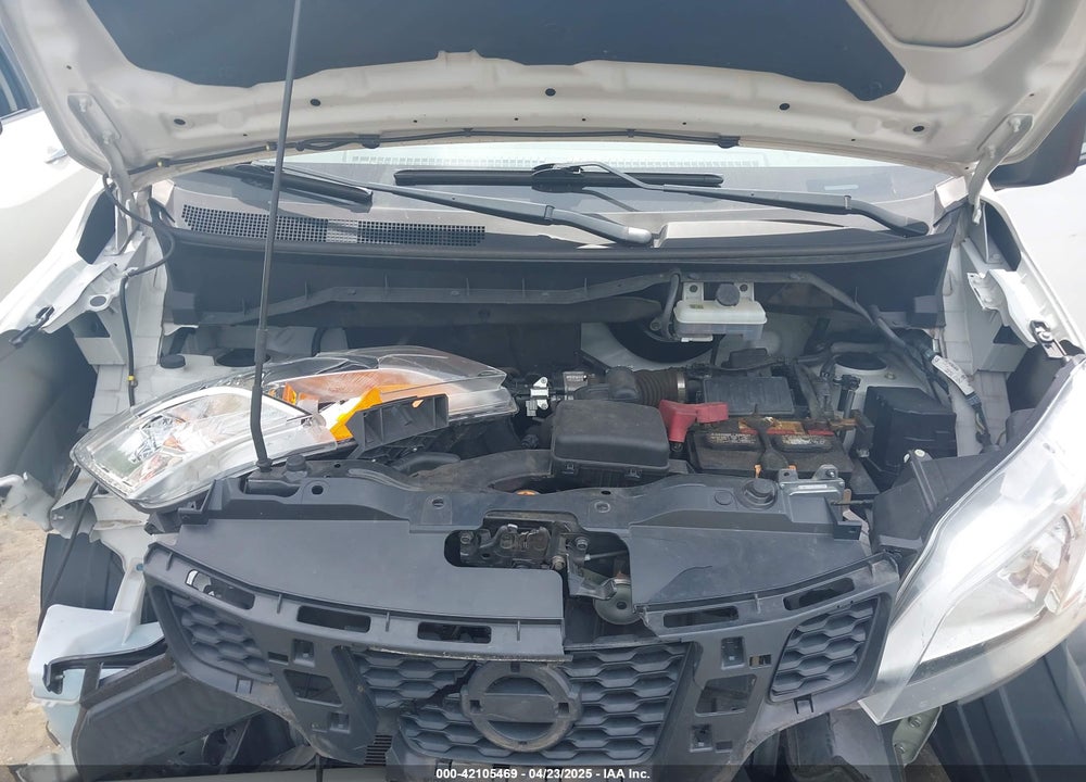 2019 NISSAN NV200 S VIN: 3N6CM0KN0KK701673