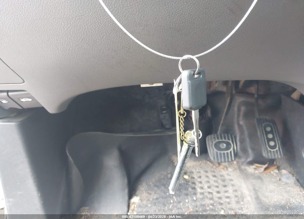 2019 NISSAN NV200 S VIN: 3N6CM0KN0KK701673