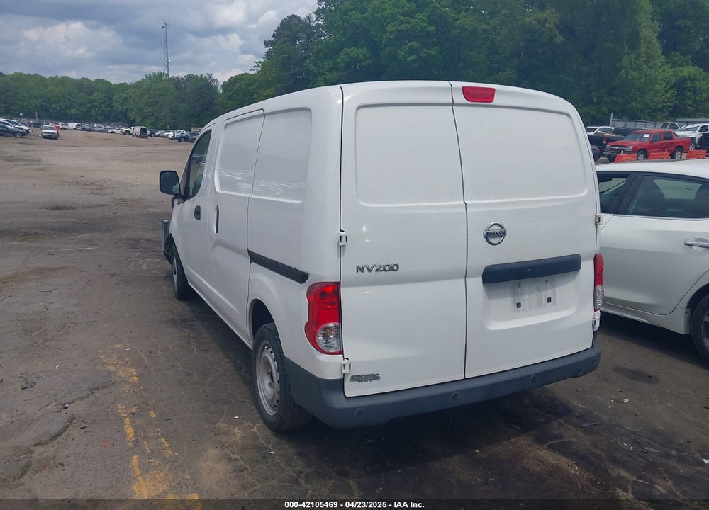 2019 NISSAN NV200 S VIN: 3N6CM0KN0KK701673