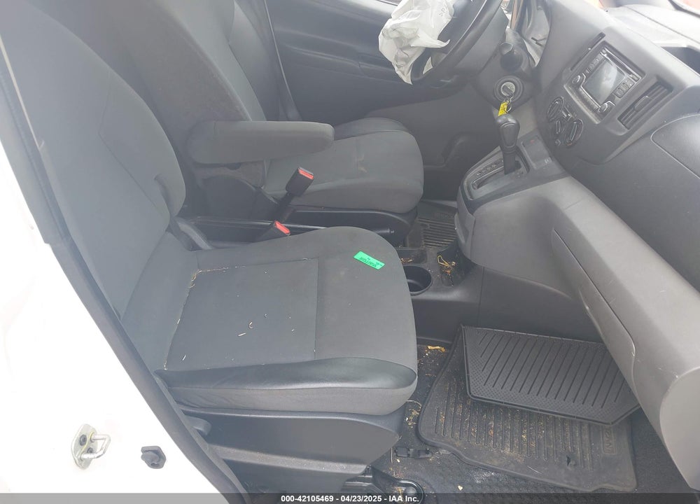 2019 NISSAN NV200 S VIN: 3N6CM0KN0KK701673