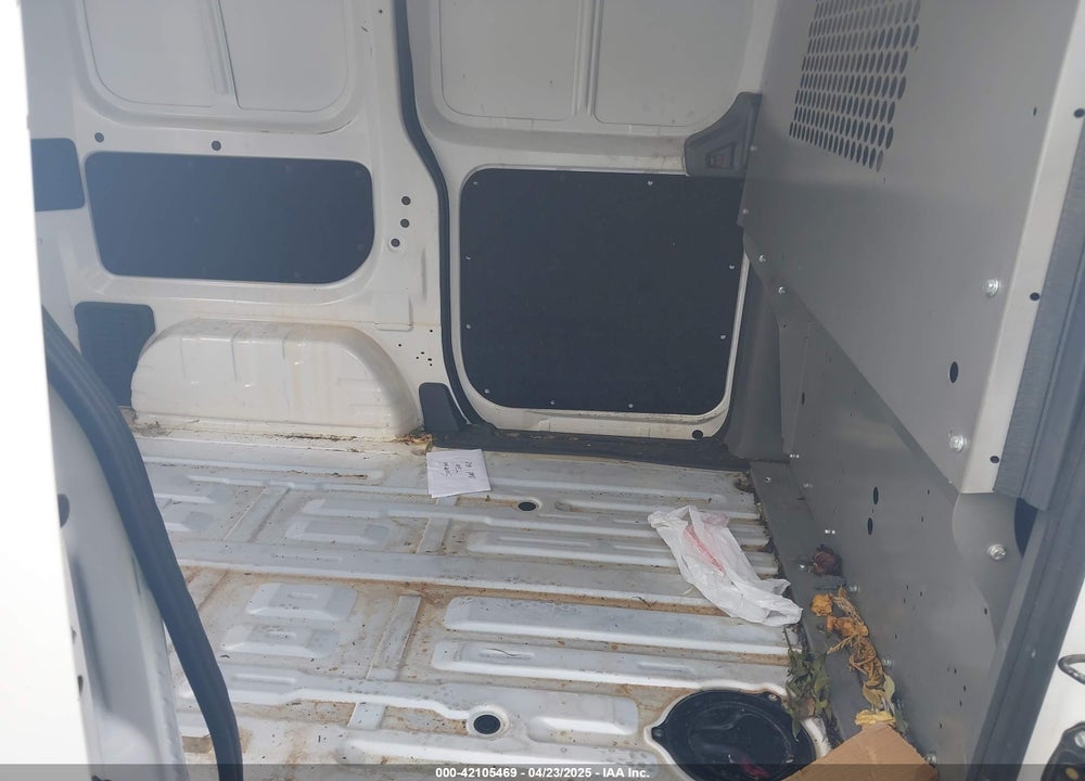 2019 NISSAN NV200 S VIN: 3N6CM0KN0KK701673