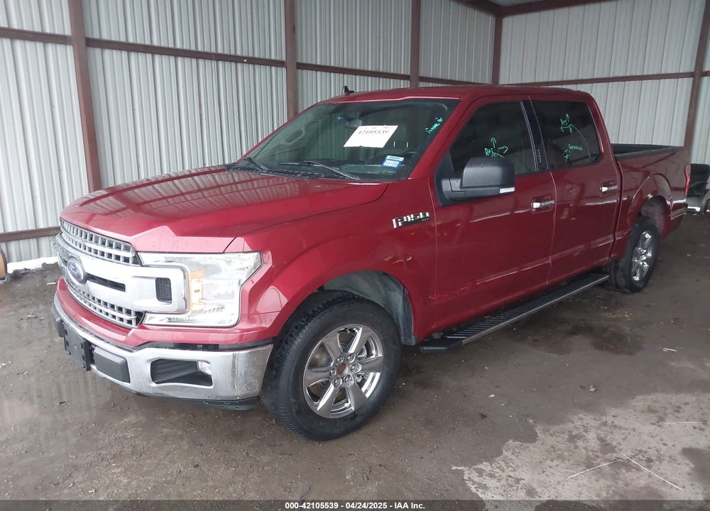 2019 FORD F150 VIN: 1FTEW1C5XKKC83659