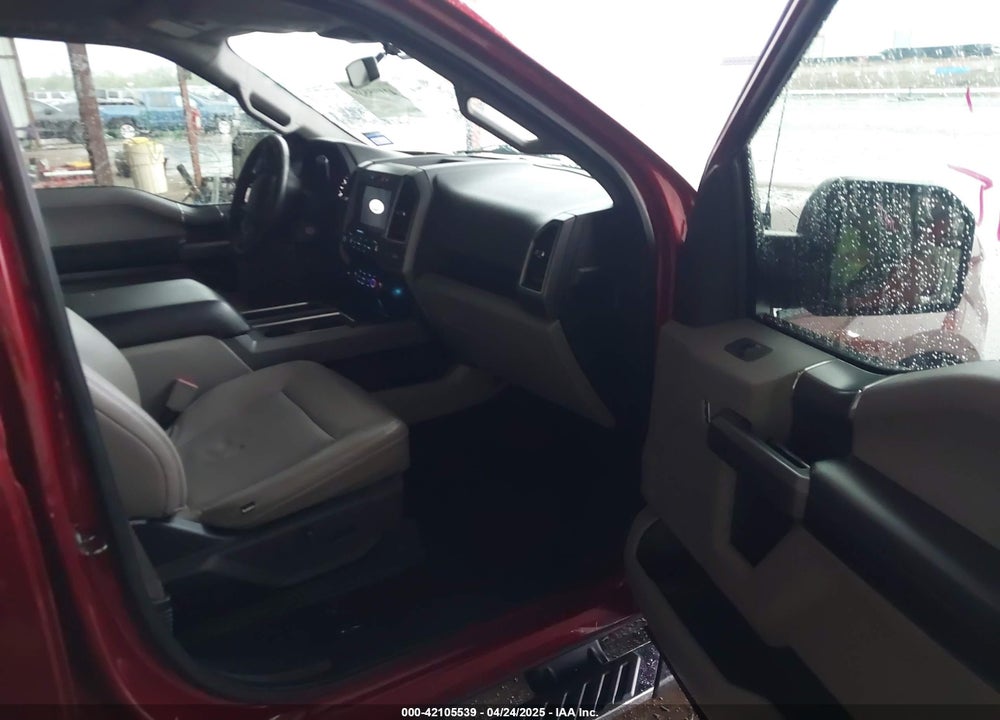 2019 FORD F150 VIN: 1FTEW1C5XKKC83659