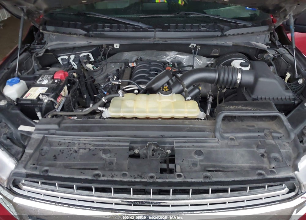 2019 FORD F150 VIN: 1FTEW1C5XKKC83659