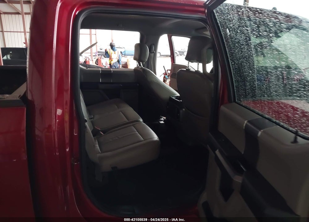 2019 FORD F150 VIN: 1FTEW1C5XKKC83659