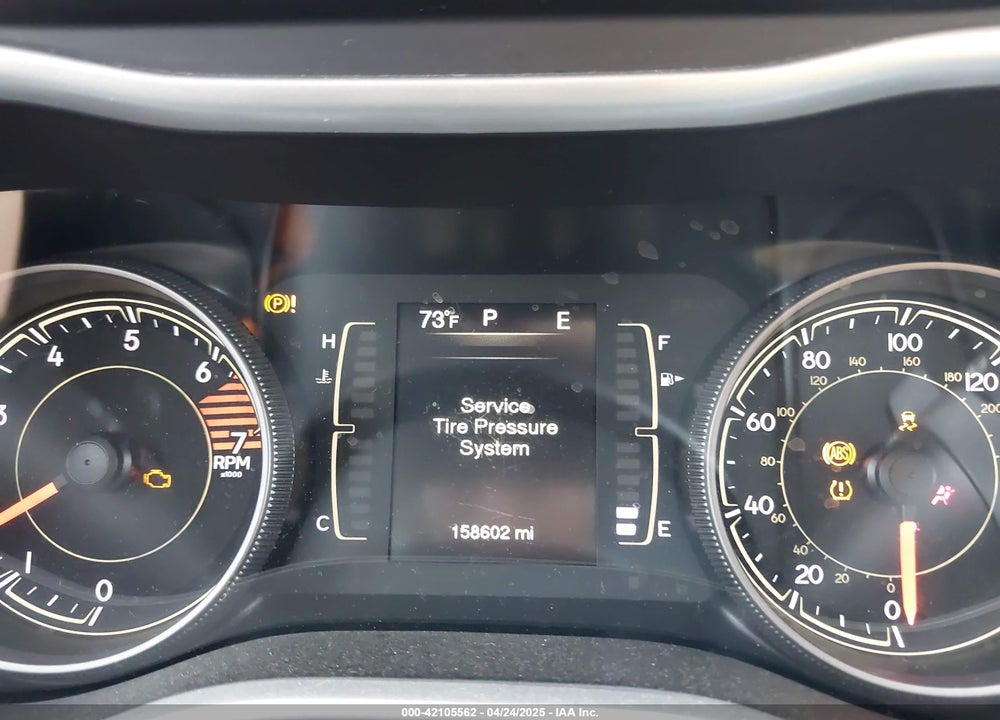 2018 JEEP CHEROKEE VIN: 1C4PJLLB8JD537848