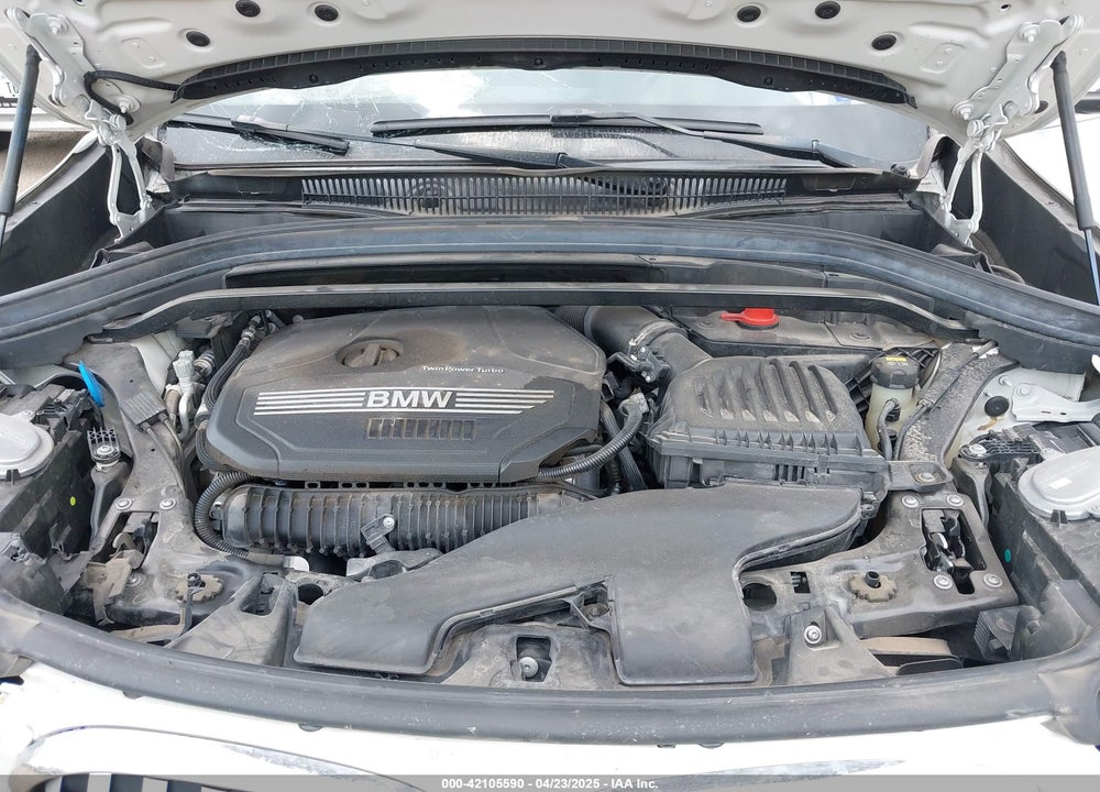 2020 BMW X1 VIN: WBXJG7C02L5P24688
