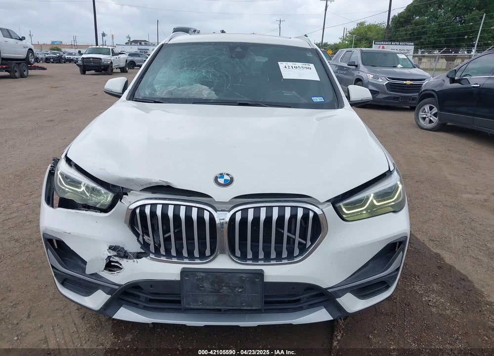 2020 BMW X1 VIN: WBXJG7C02L5P24688