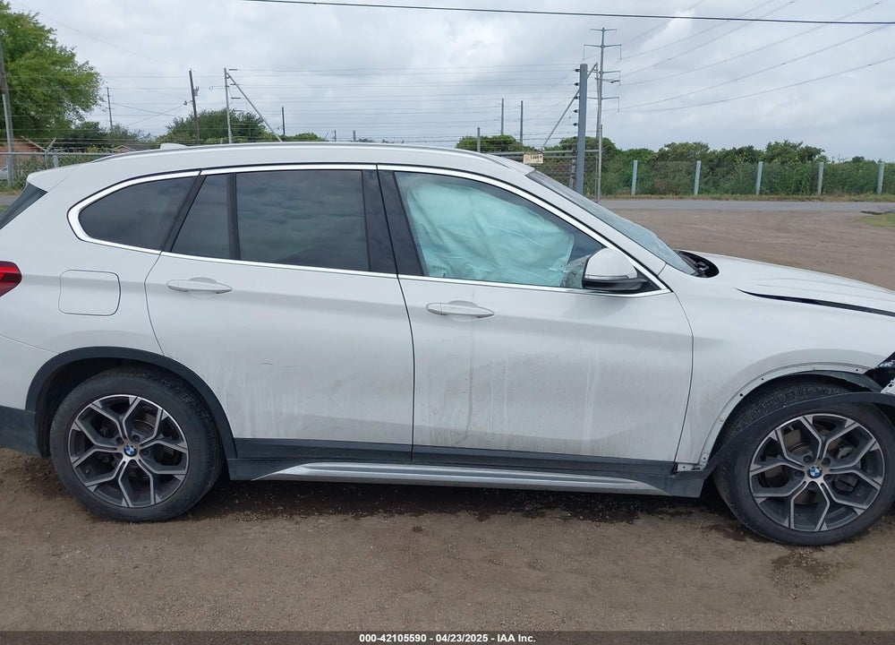 2020 BMW X1 VIN: WBXJG7C02L5P24688