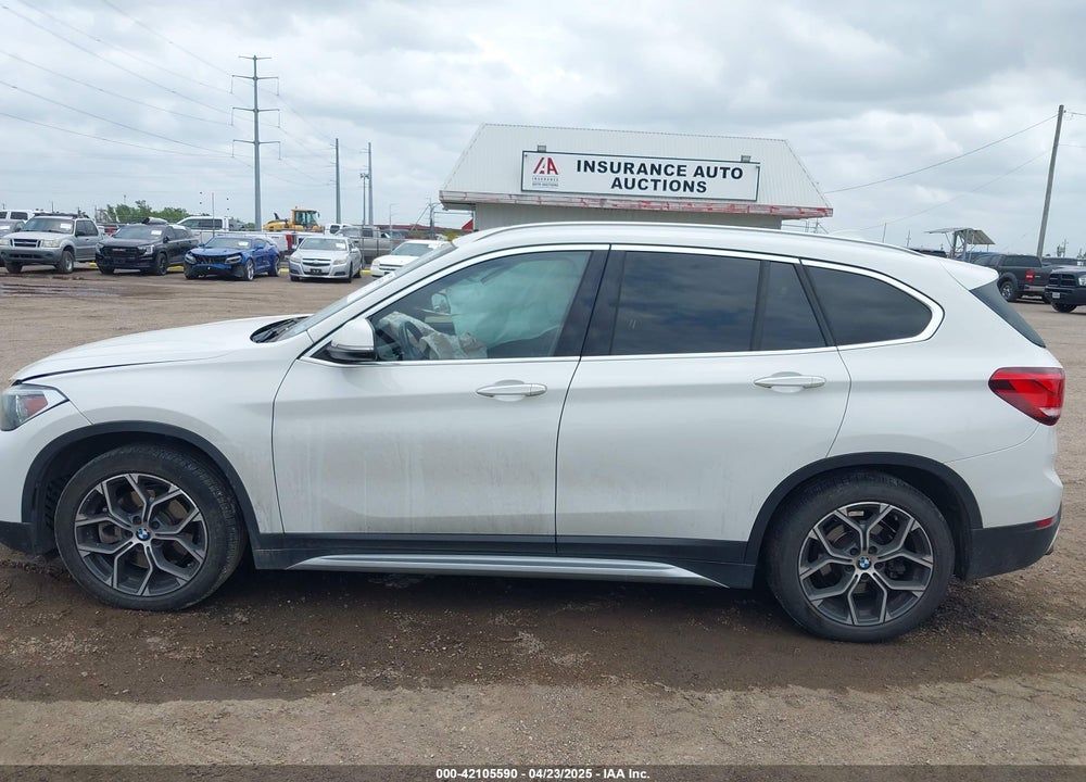 2020 BMW X1 VIN: WBXJG7C02L5P24688