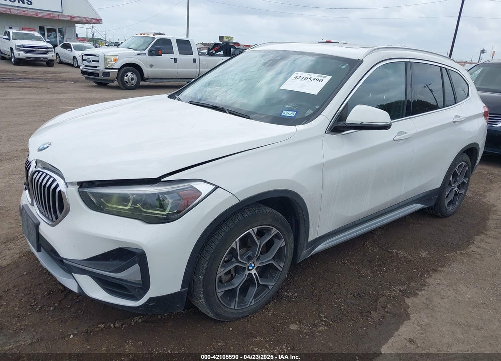 2020 BMW X1 VIN: WBXJG7C02L5P24688
