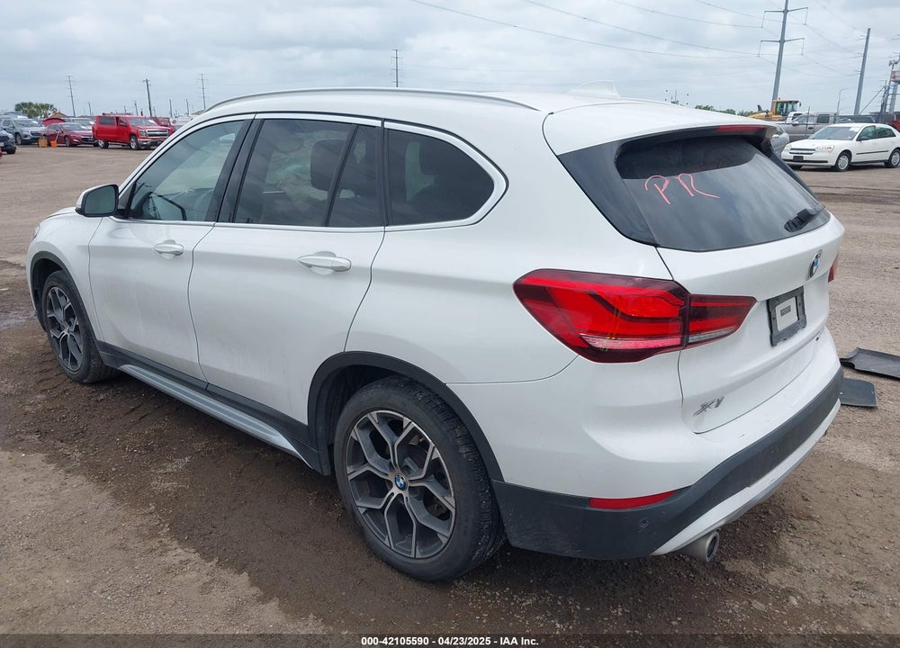 2020 BMW X1 VIN: WBXJG7C02L5P24688