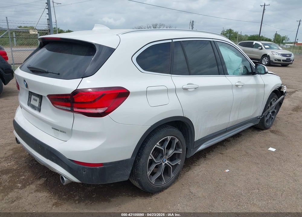 2020 BMW X1 VIN: WBXJG7C02L5P24688