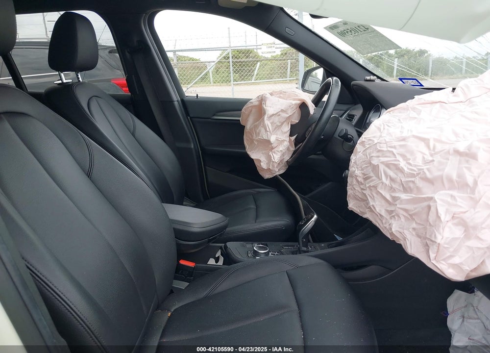 2020 BMW X1 VIN: WBXJG7C02L5P24688