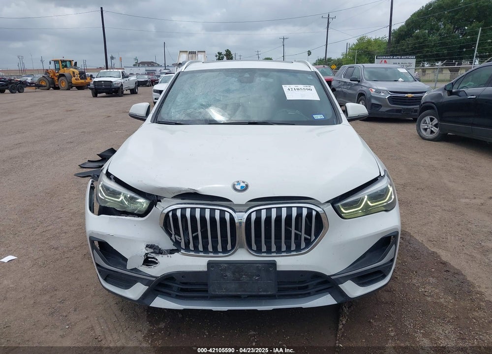 2020 BMW X1 VIN: WBXJG7C02L5P24688
