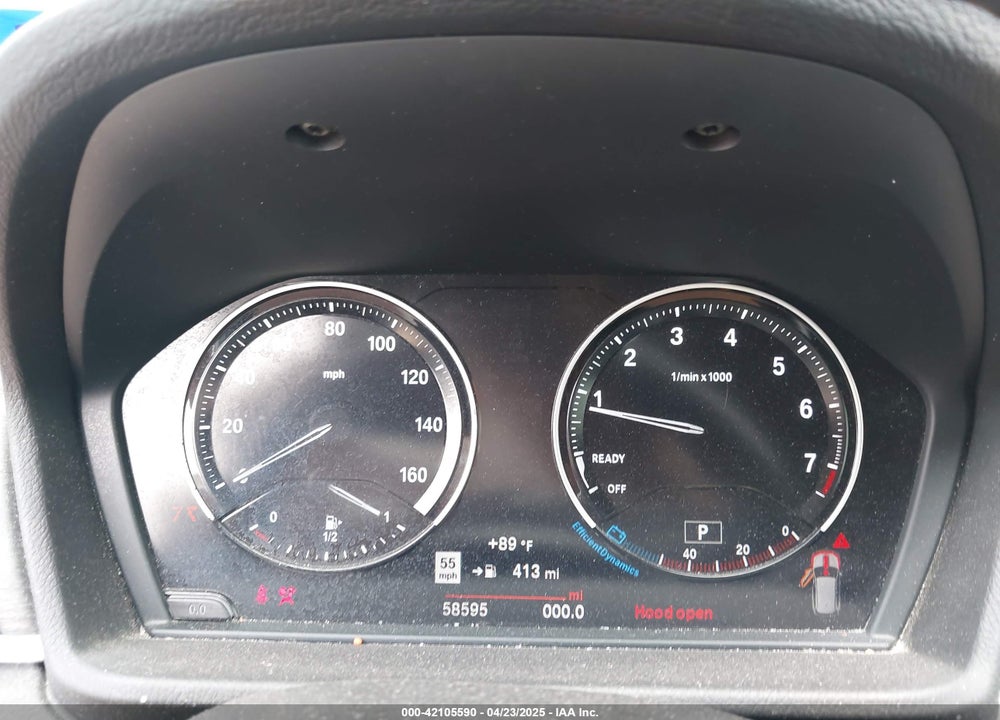 2020 BMW X1 VIN: WBXJG7C02L5P24688