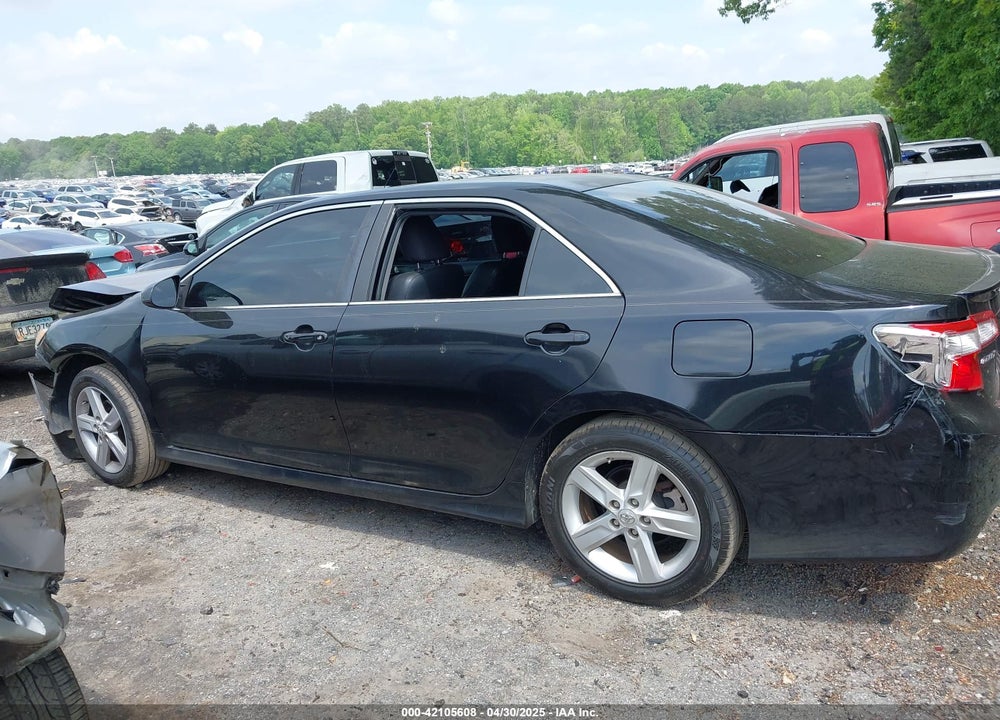 2013 TOYOTA CAMRY VIN: 4T1BF1FK0DU659793