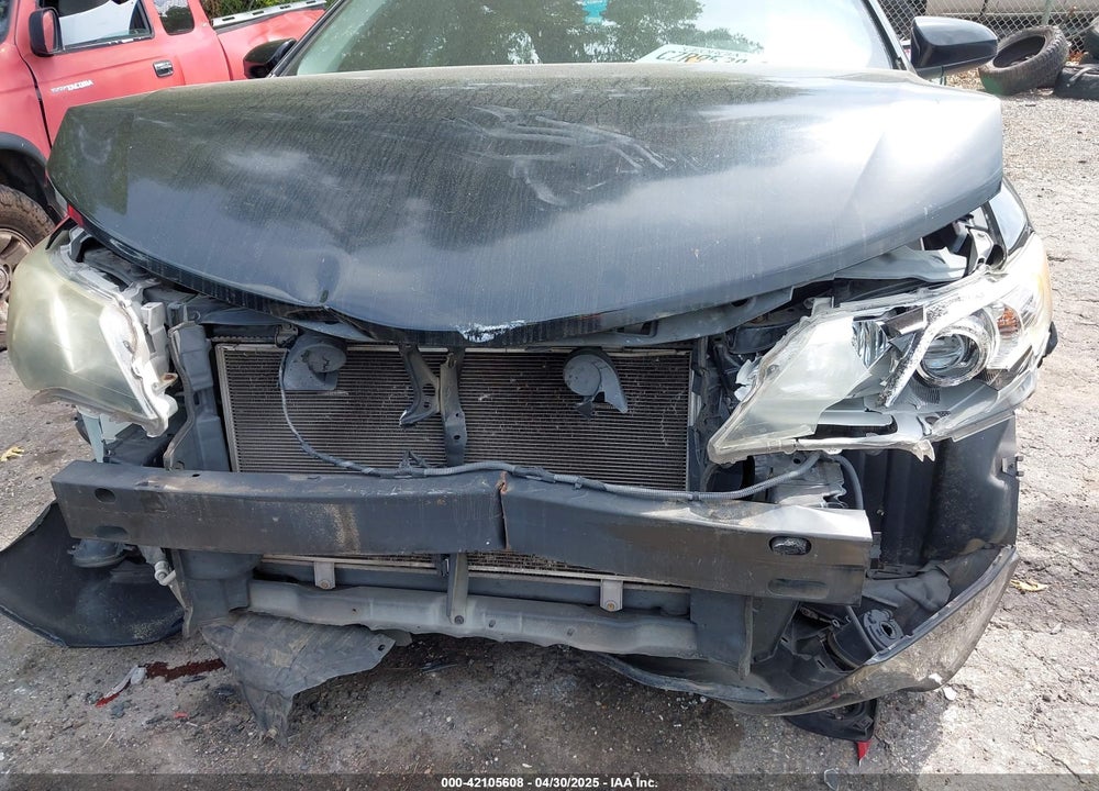 2013 TOYOTA CAMRY VIN: 4T1BF1FK0DU659793