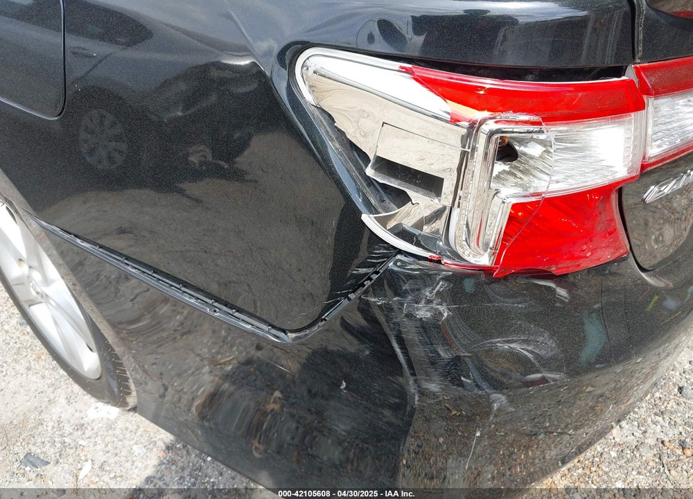2013 TOYOTA CAMRY VIN: 4T1BF1FK0DU659793