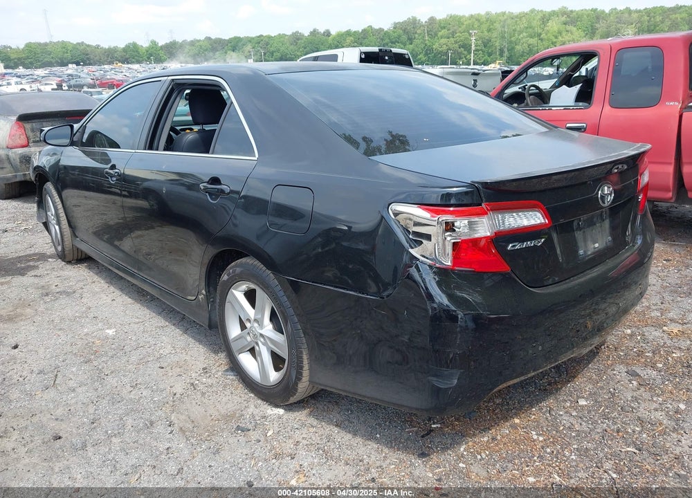 2013 TOYOTA CAMRY VIN: 4T1BF1FK0DU659793