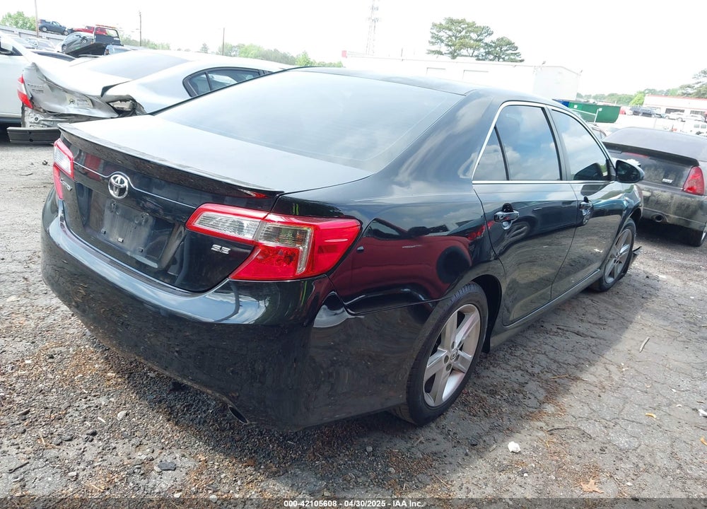 2013 TOYOTA CAMRY VIN: 4T1BF1FK0DU659793