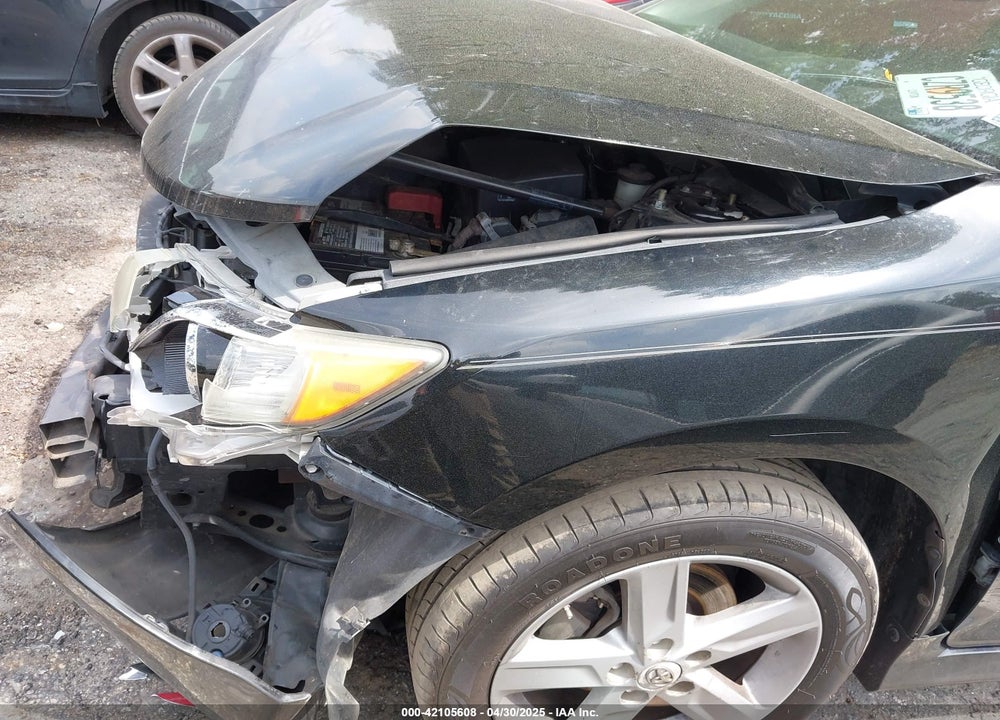 2013 TOYOTA CAMRY VIN: 4T1BF1FK0DU659793