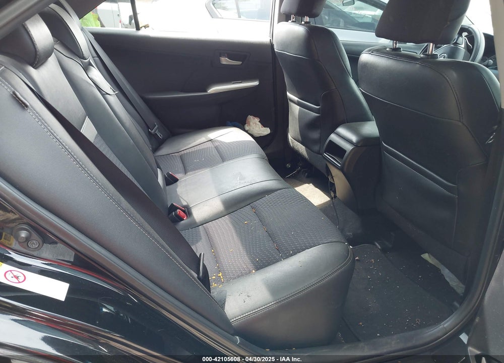 2013 TOYOTA CAMRY VIN: 4T1BF1FK0DU659793