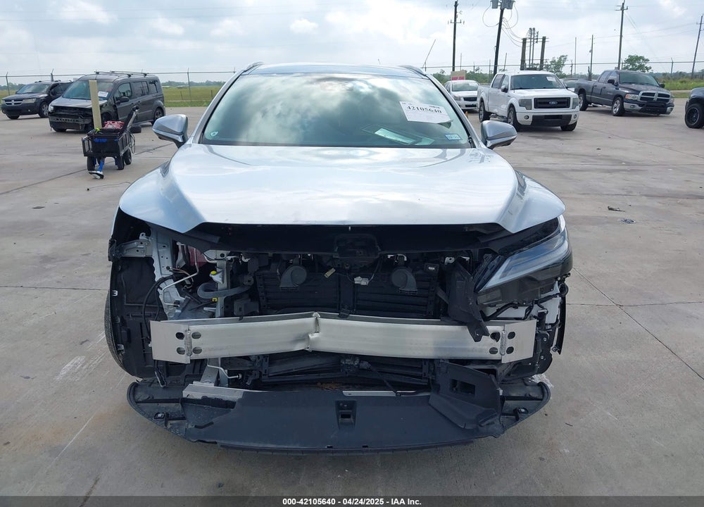 2023 LEXUS RX 350H VIN: 2T2BBMCA8PC022516